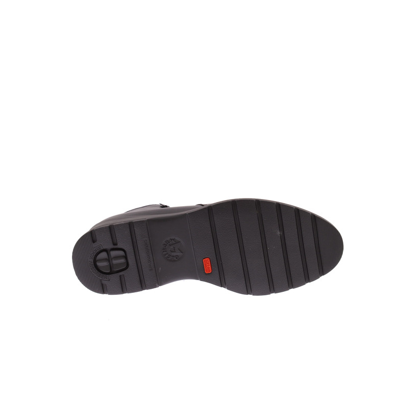Mephisto bottillons noir 5