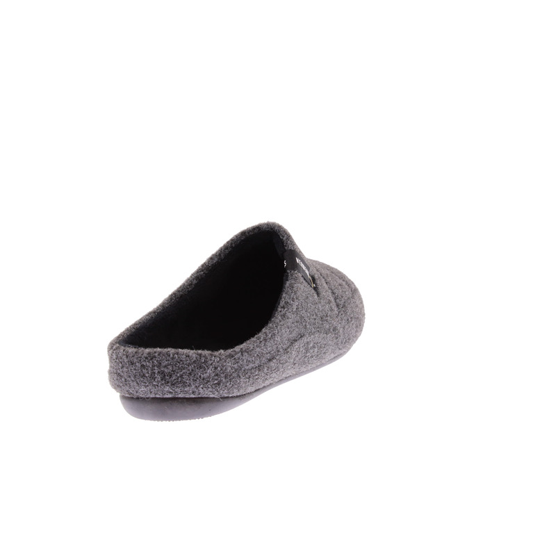Verbenas pantoffels grijs 4