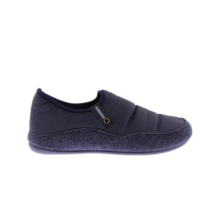 Verbenas pantoffels blauw