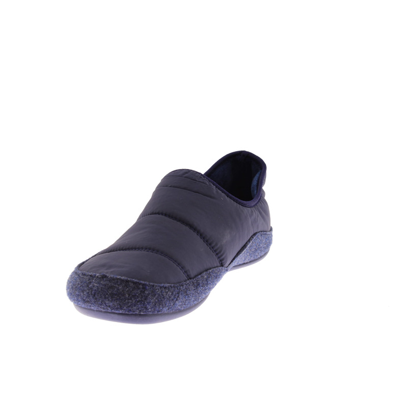 Verbenas pantoffels blauw 3