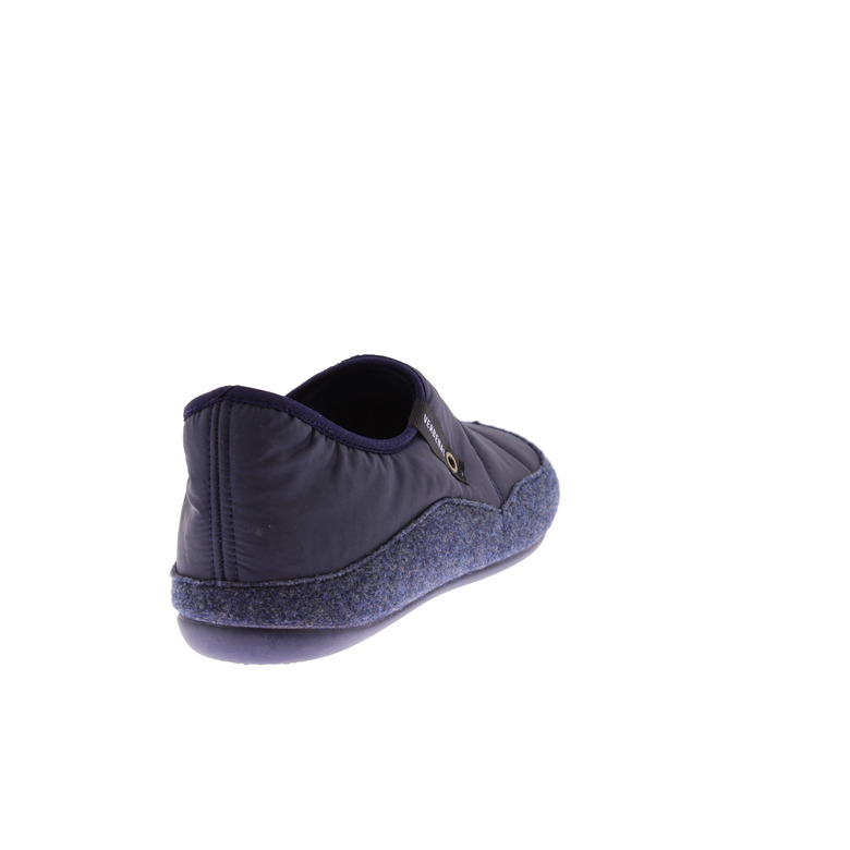 Verbenas pantoffels blauw 4