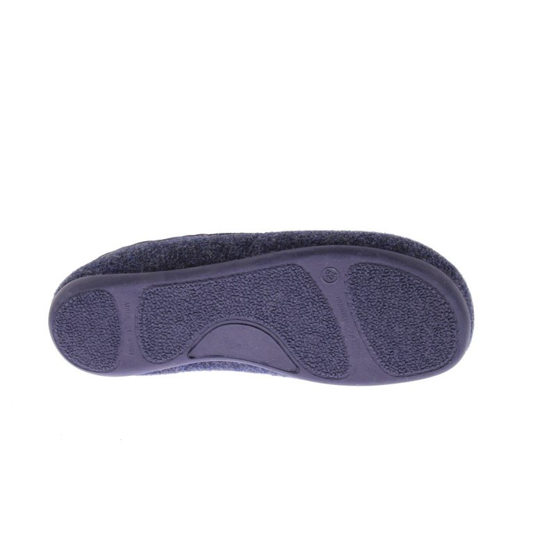 Verbenas pantoffels blauw 5