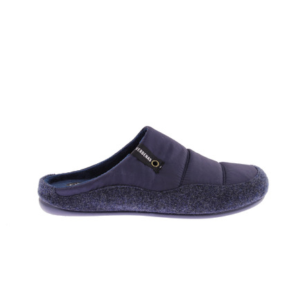 Verbenas pantoffels blauw