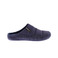 Verbenas pantoffels blauw