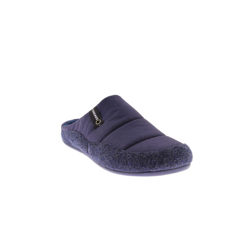 Verbenas pantoffels blauw