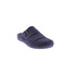 Verbenas pantoffels blauw 2