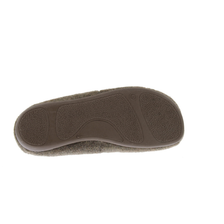 Verbenas pantoffels groen 5