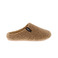 Verbenas pantoffels camel 1