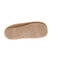 Verbenas pantoffels camel 5