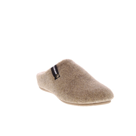 Verbenas pantoffeln taupe