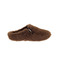 Verbenas pantoffels bruin 1