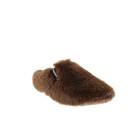 Verbenas pantoffeln braun