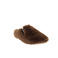 Verbenas pantoffels bruin 2
