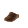 Verbenas pantoffels bruin 3