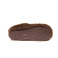 Verbenas pantoffels bruin 5