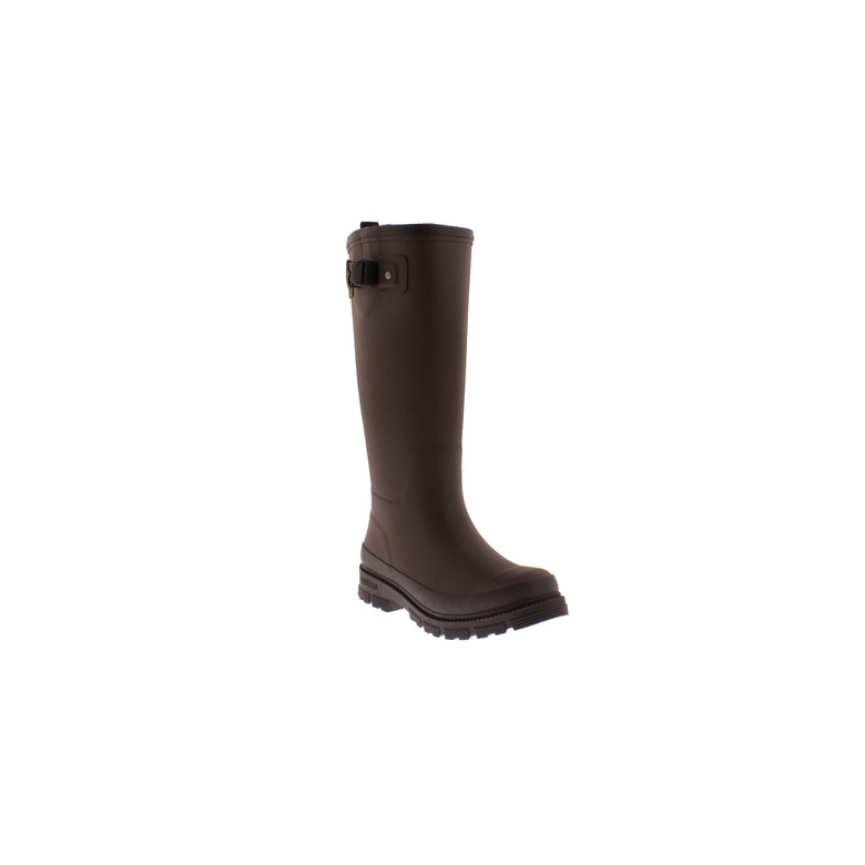 Verbenas regenlaarzen bruin 2