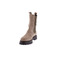 Gianluca Pisati enkellaarsjes taupe 3