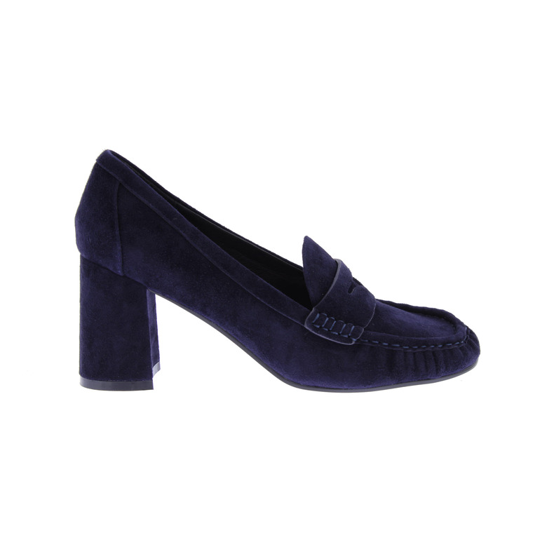 Bibi Lou mocassins & loafers blauw 1