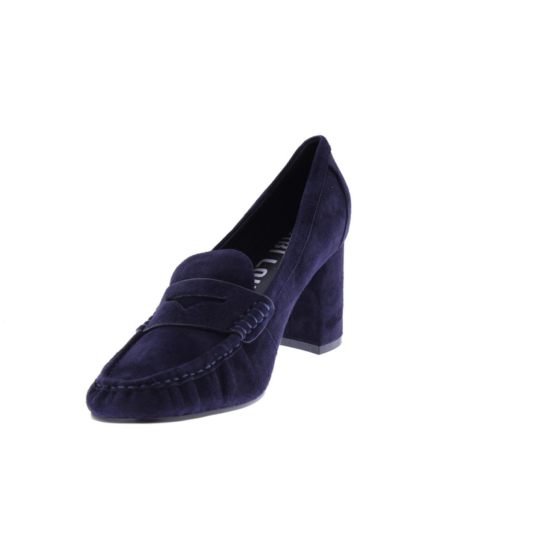 Bibi Lou mocassins & loafers blauw 3