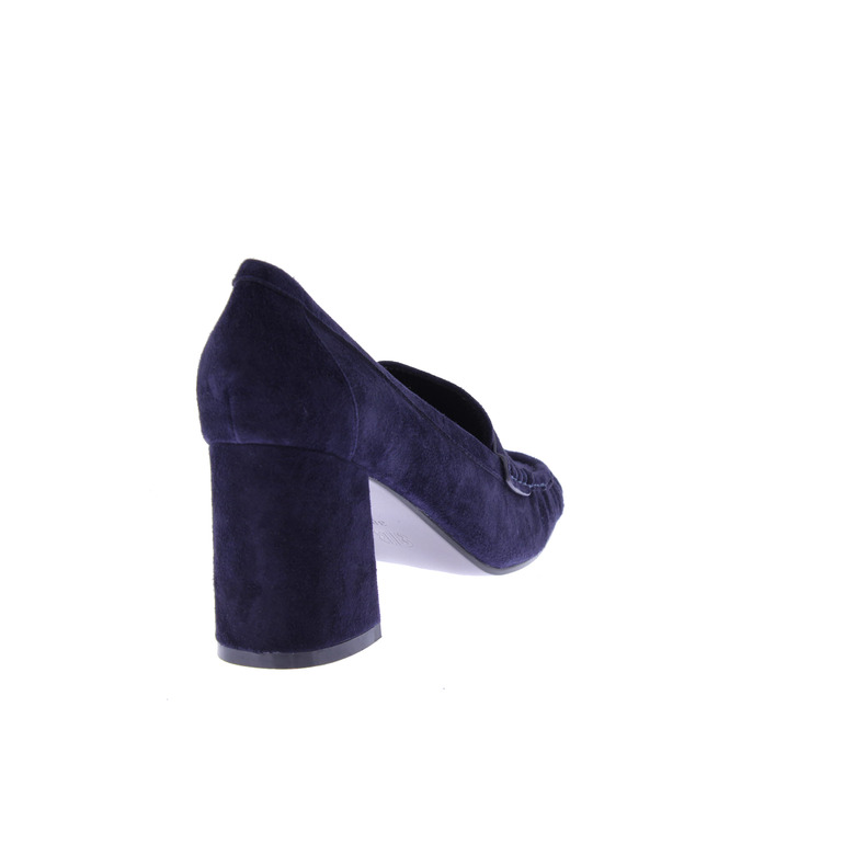Bibi Lou mocassins & loafers blauw 4