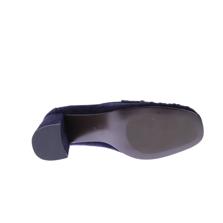 Bibi Lou mocassins & loafers blauw 5