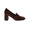 Bibi Lou mocassins & loafers bruin 1
