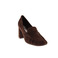 Bibi Lou mocassins & loafers bruin 2