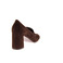 Bibi Lou mocassins & loafers bruin 4