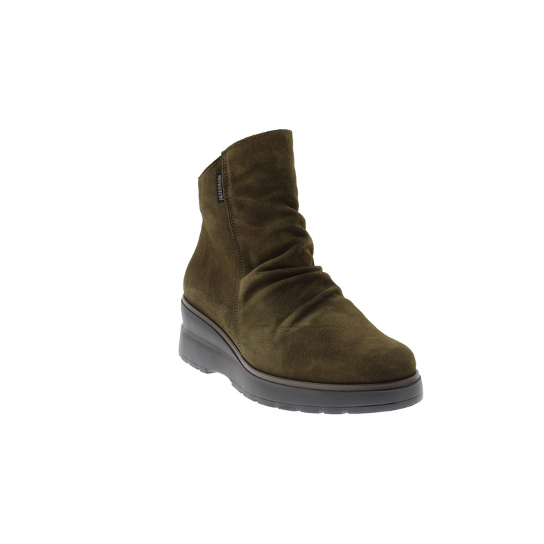 Mephisto bottillons vert 2