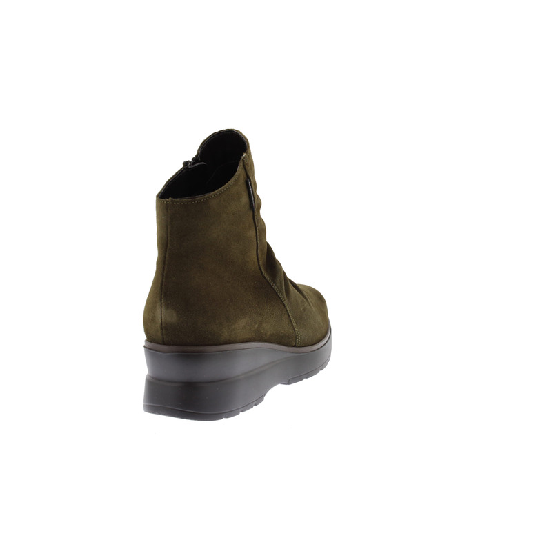 Mephisto bottillons vert 4