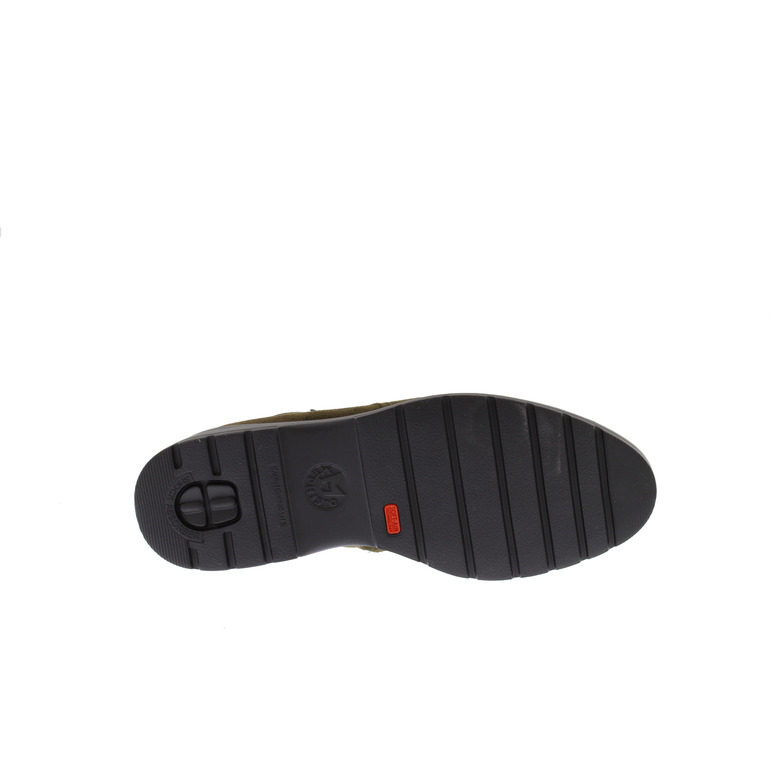 Mephisto bottillons vert 5