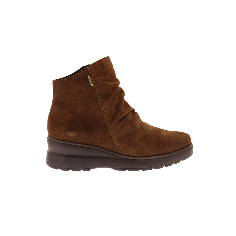 Mephisto bottillons cognac 1