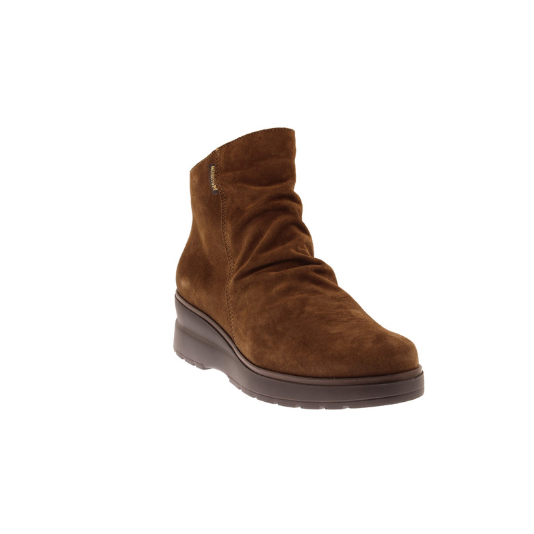 Mephisto bottillons cognac 2