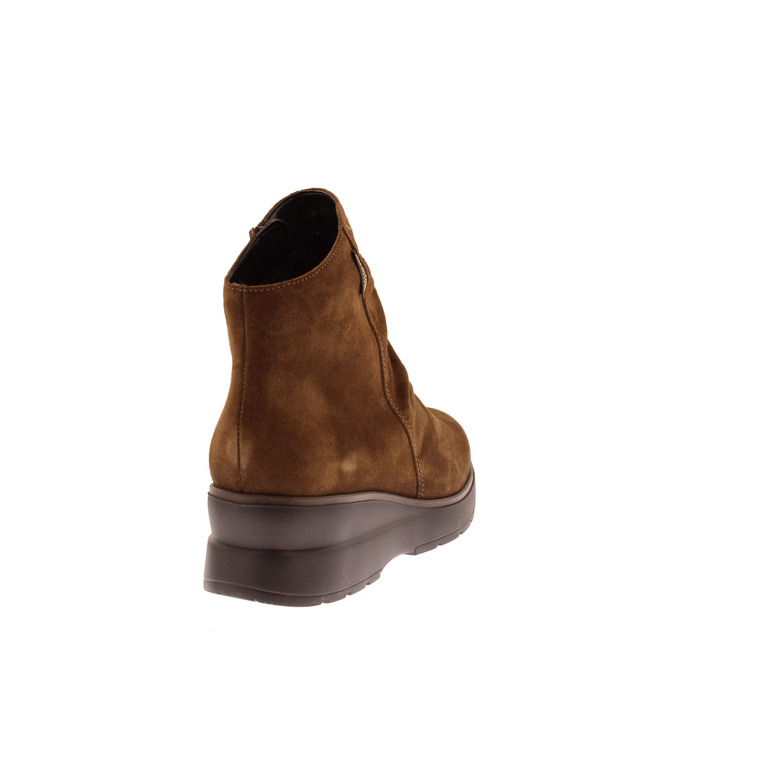 Mephisto bottillons cognac 4
