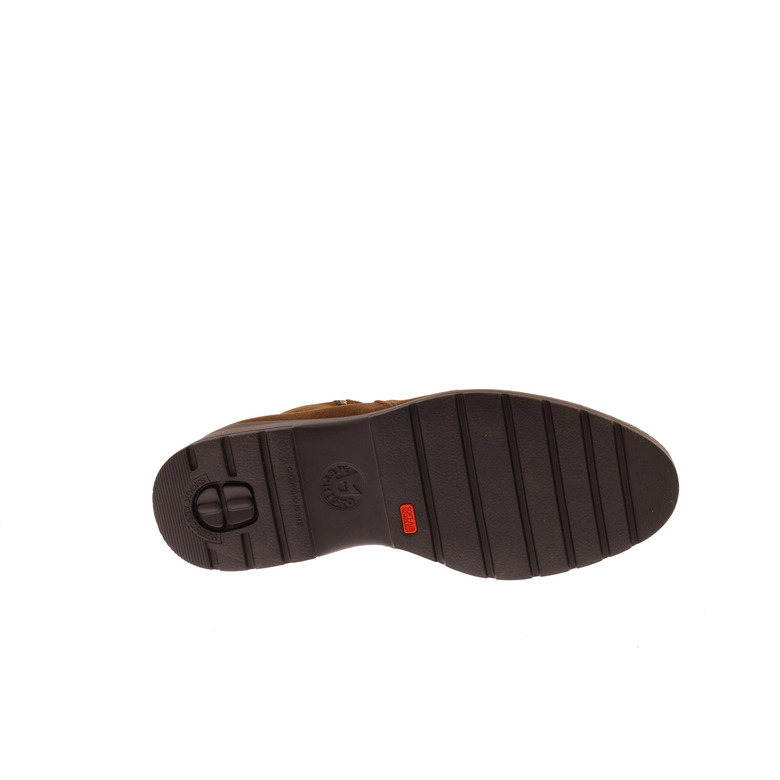 Mephisto bottillons cognac 5