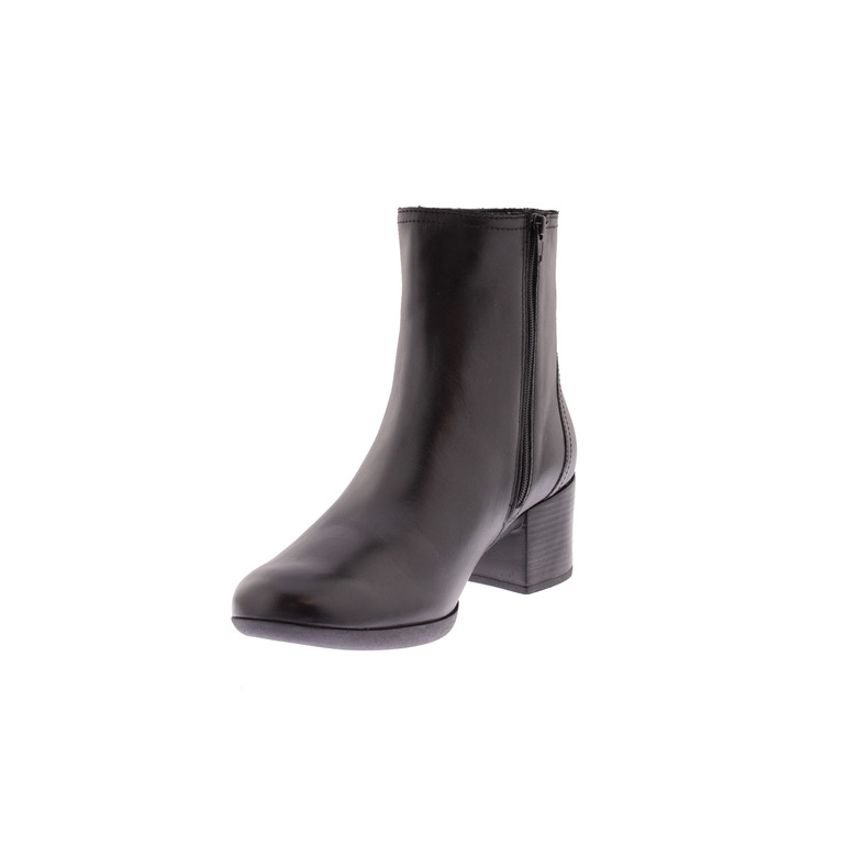 Mephisto bottillons noir 3