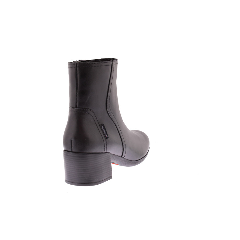 Mephisto bottillons noir 4