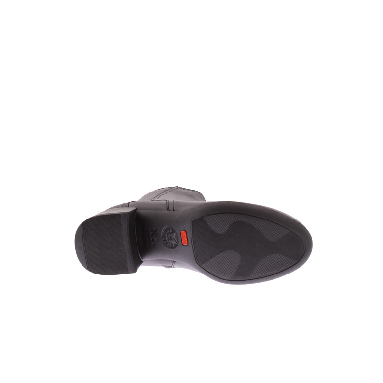 Mephisto bottillons noir 5