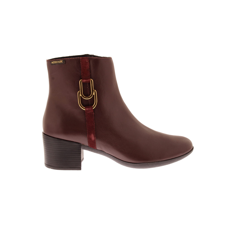 Mephisto bottillons bordeaux 1