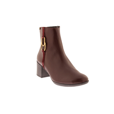Mephisto bottillons bordeaux