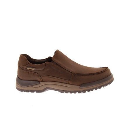 Mephisto mokassins & halbschuhe braun