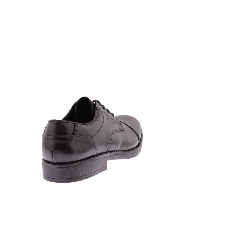 Rieker veterschoenen zwart 4
