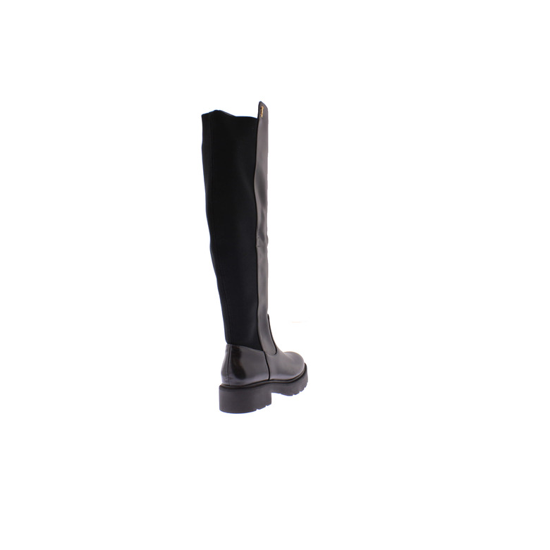Steve Madden laarzen zwart 4