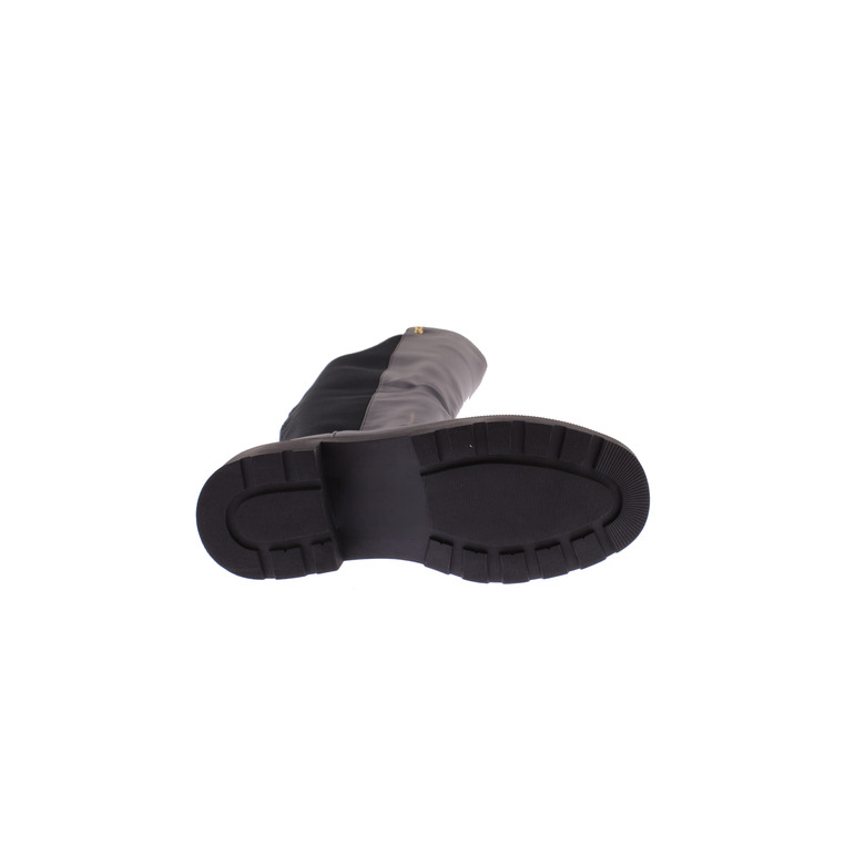 Steve Madden laarzen zwart 5