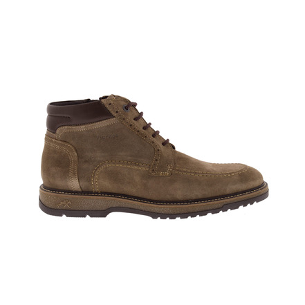 Fluchos S.l. hoge schoenen taupe