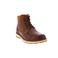 Riverwoods hoge schoenen cognac 2