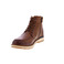 Riverwoods hoge schoenen cognac 3