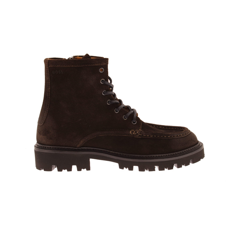 Boss hoge schoenen bruin 1