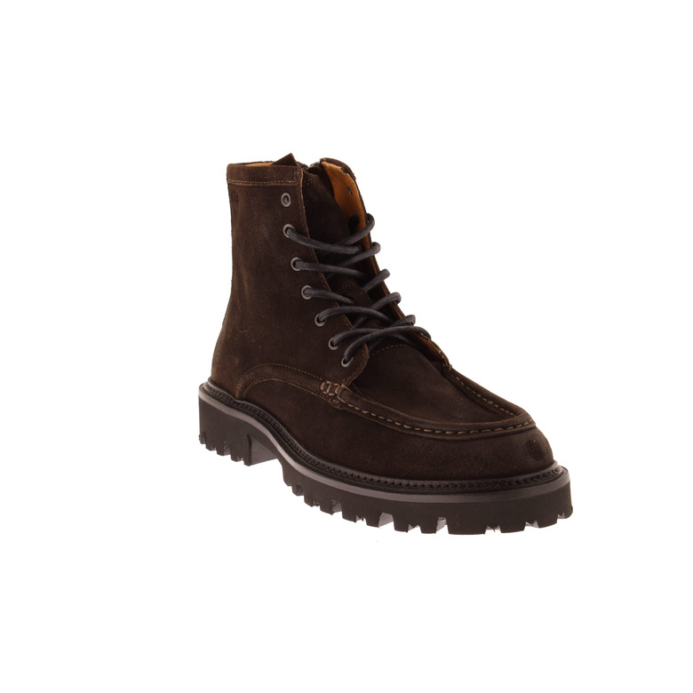 Boss hoge schoenen bruin 2