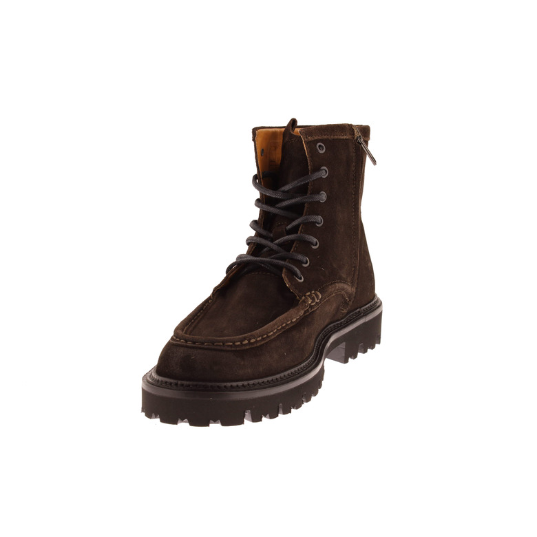 Boss hoge schoenen bruin 3